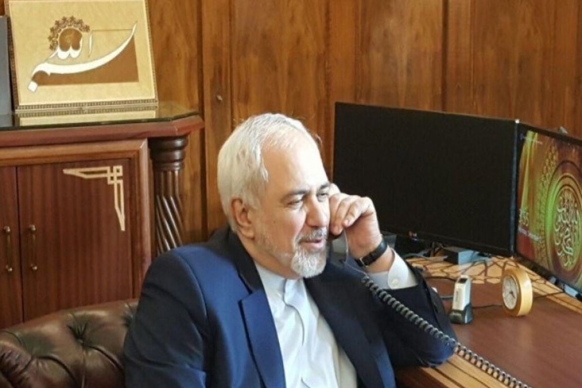 محمد جواد ظریف