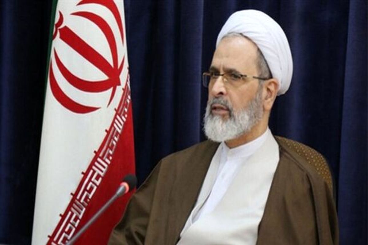 آیت الله اعرافی