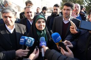 بازدید وزیر راه و شهرسازی از پروژه ۶۴۵ هکتاری مسکن حمایتی اردبیل