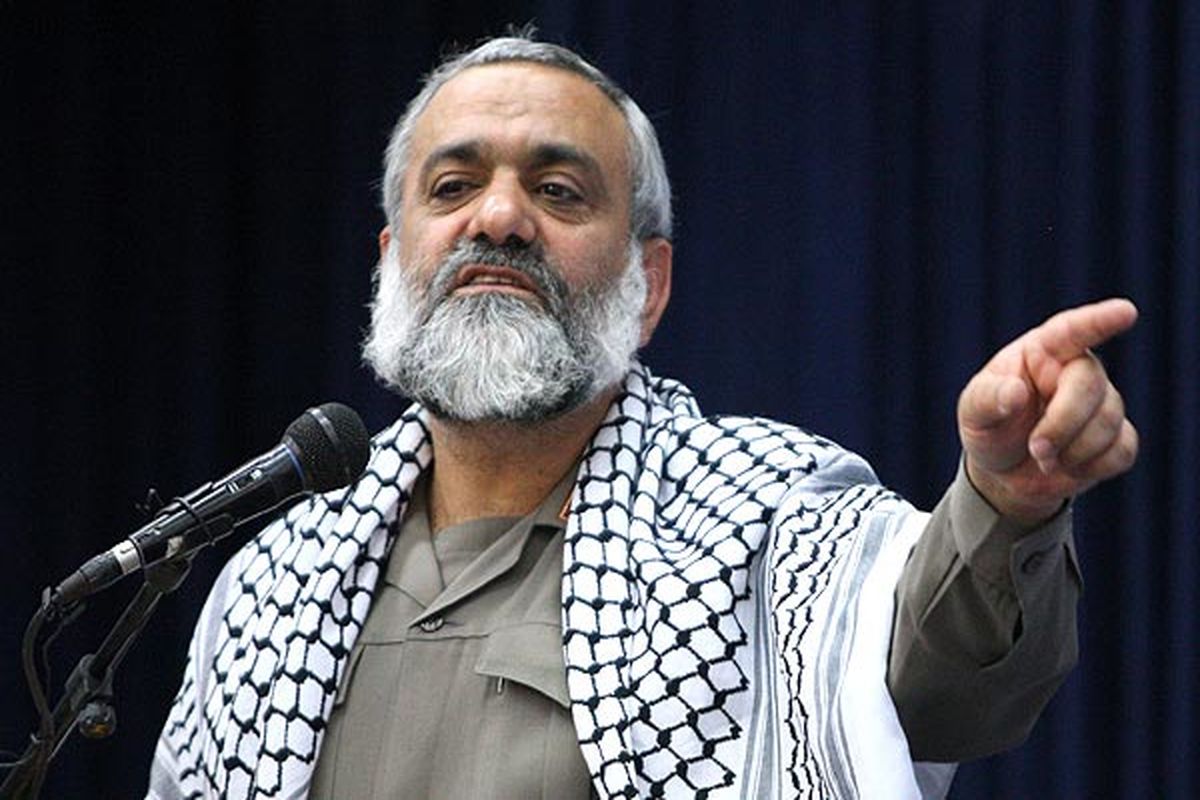 سردار محمدرضا نقدی