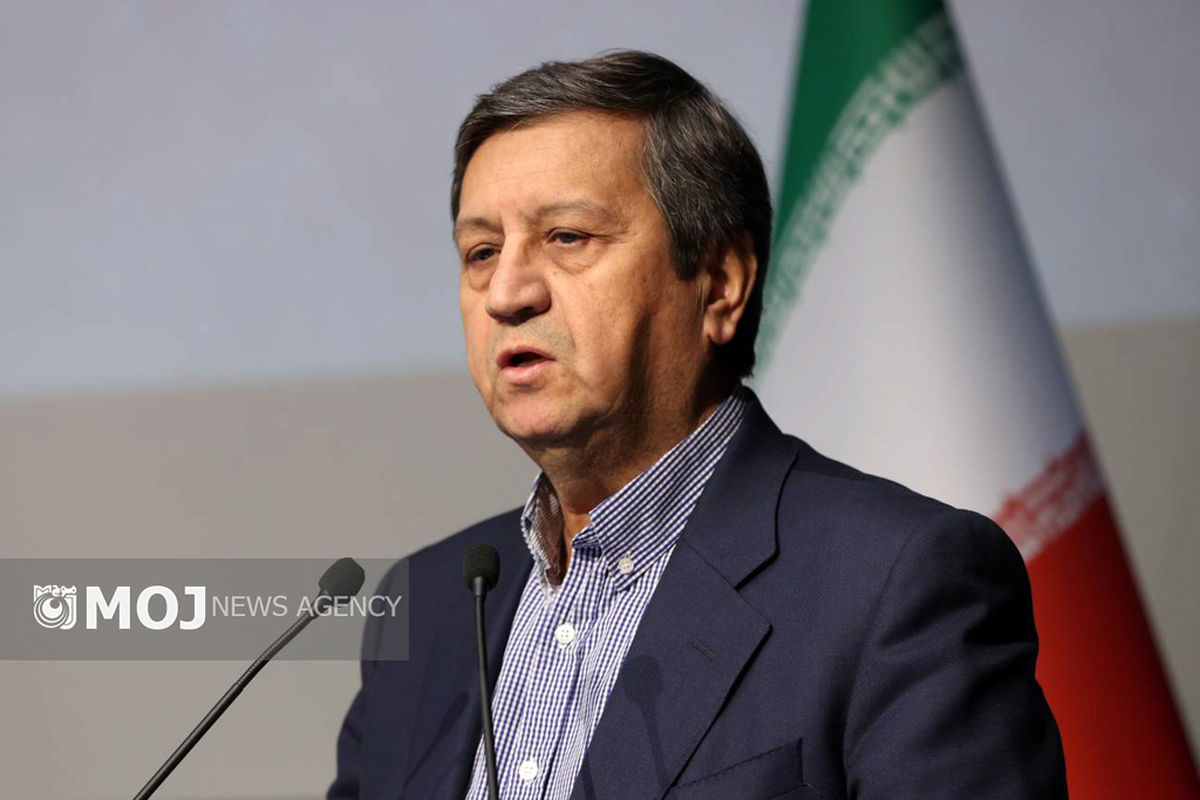 دكتر عبدالناصر همتی - وزیر امور اقتصادی و دارایی