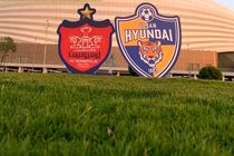 گزارش زنده بازی پرسپولیس و اولسان/ پرسپولیس 1   اولسان 2