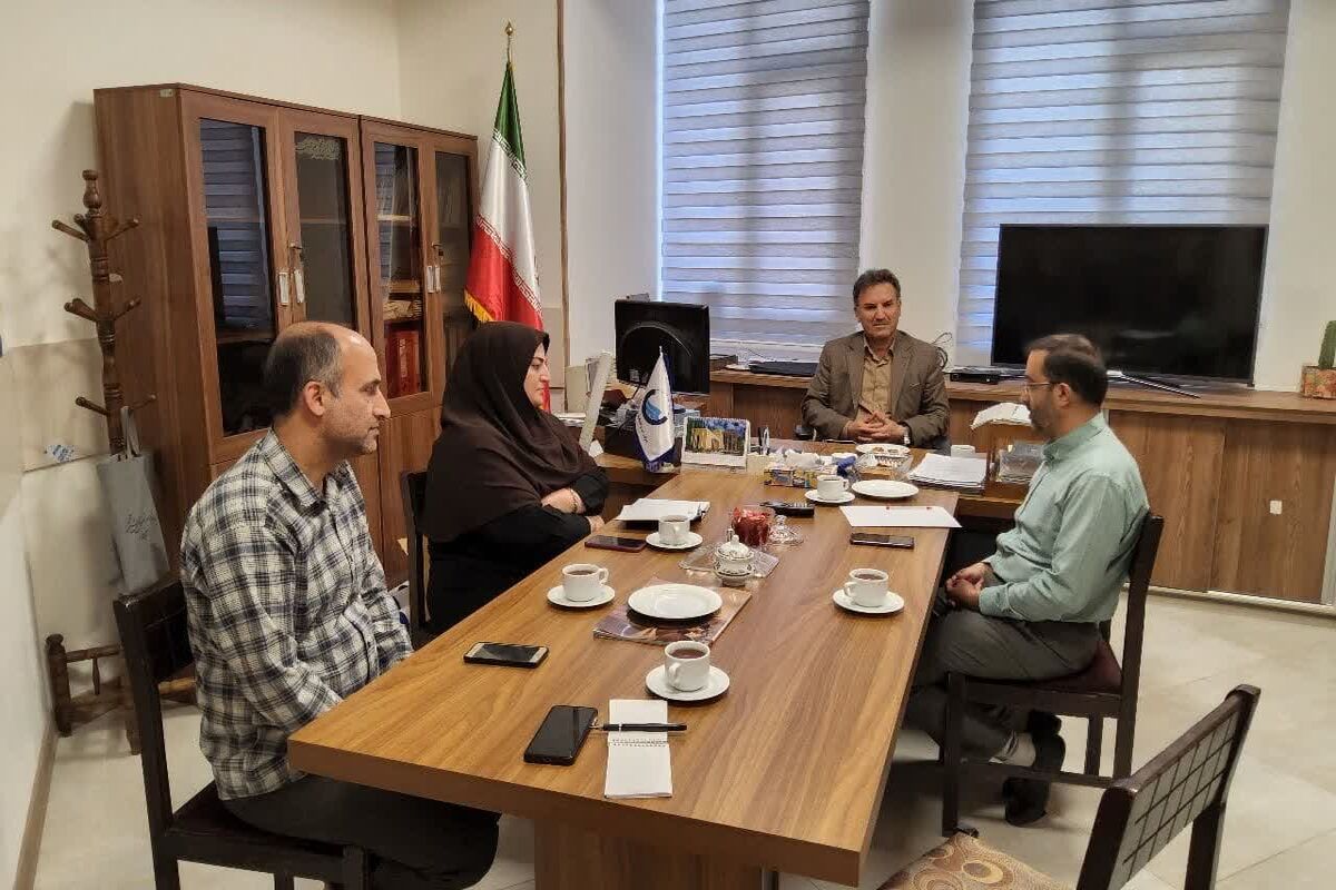 مدیر عامل شرکت آب و فاضلاب استان قزوین