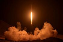 موج جدید حملات موشکی ایران به اسرائیل آغاز شد