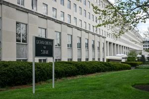 آمریکا اصلاح ساختار خود و شکل گیری تغییر و تحولات در بدنه وزارتخانه را تکذیب کرد