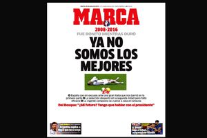 نگاهی به تیتر نخست روزنامه‌های ورزشی اسپانیا