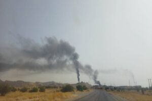 هشدار محیط زیست به واحد پازنان ۲؛ تکرار آلودگی تبعات قانونی دارد