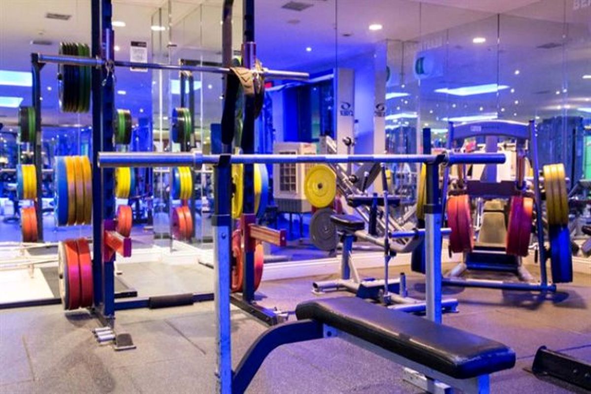 بنگاه ورزشی