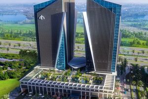 آکور «Art De Vivre» فرانسوی را به قاهره می‌آورد