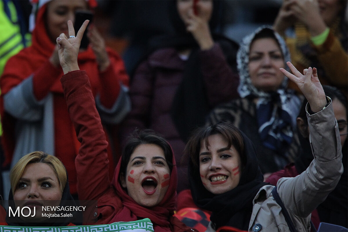 دیدار تیم های فوتبال پرسپولیس ایران و  کاشیما آنتلرز ژاپن
