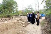 85 میلیارد تومان اعتبار برای جبران خسارت‌های ناشی از سیل اخیر ابلاغ شده است 