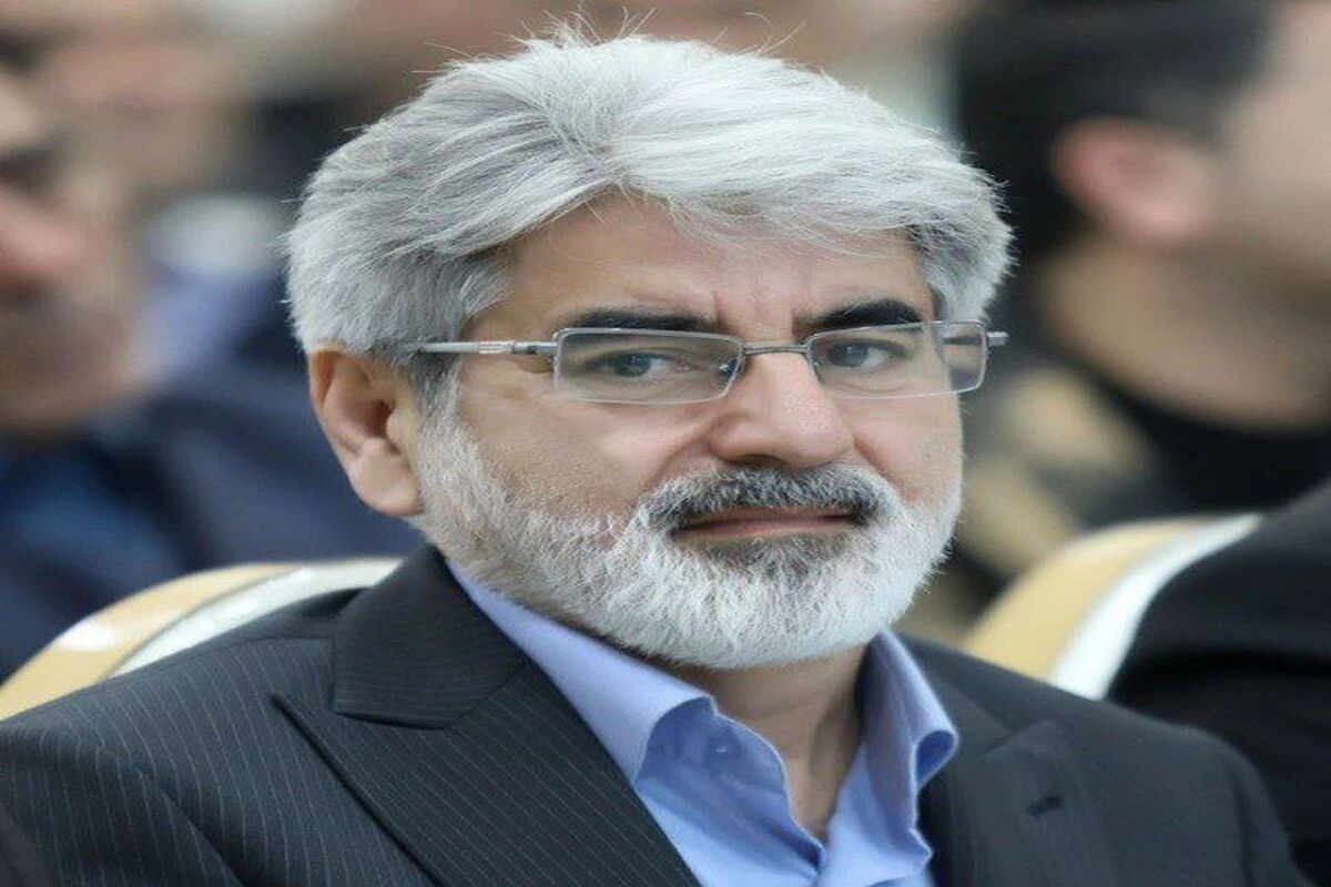 ابراهیم فهیمی نماینده پارس آباد