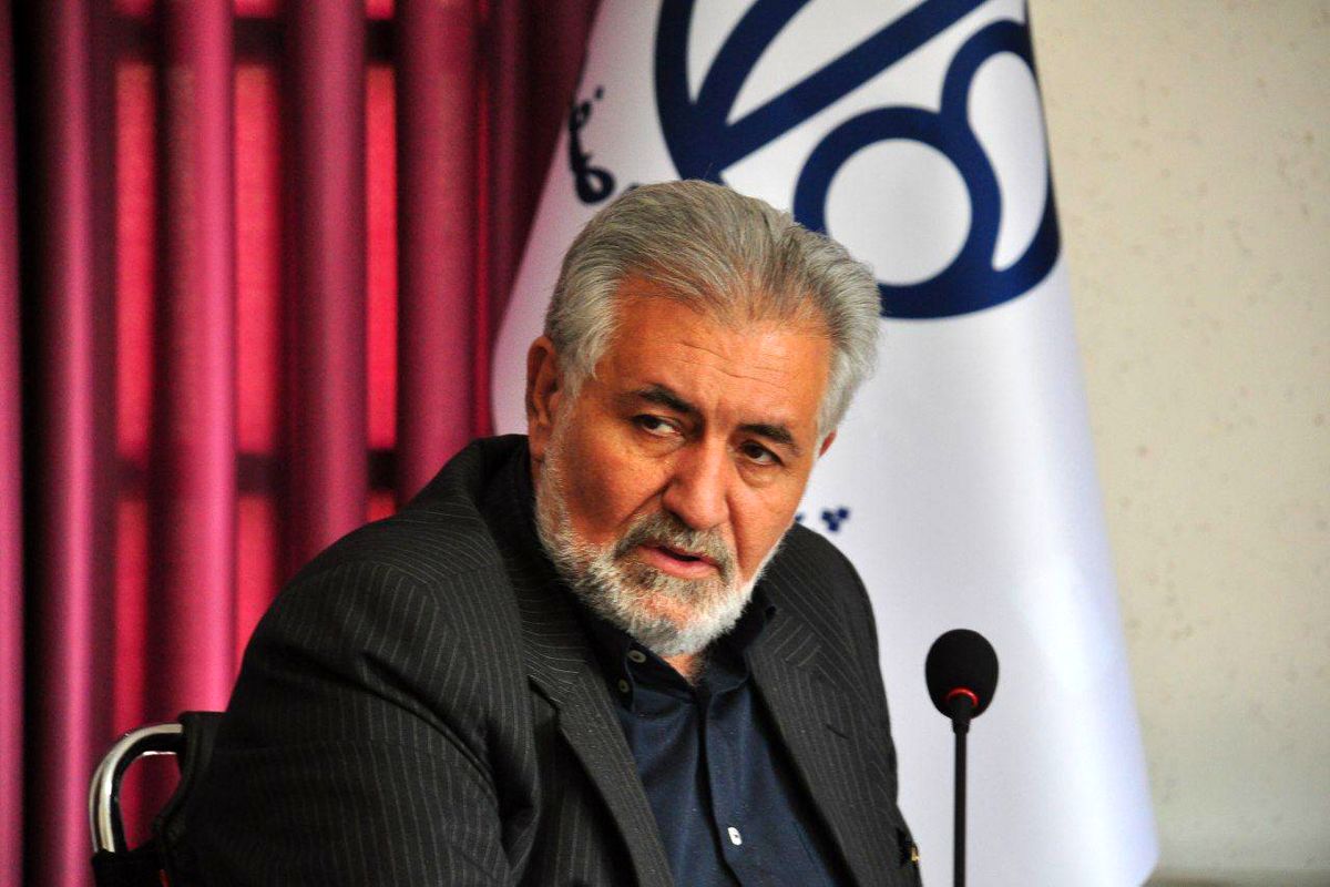 اصفهان- رییس اتاق بازرگانی