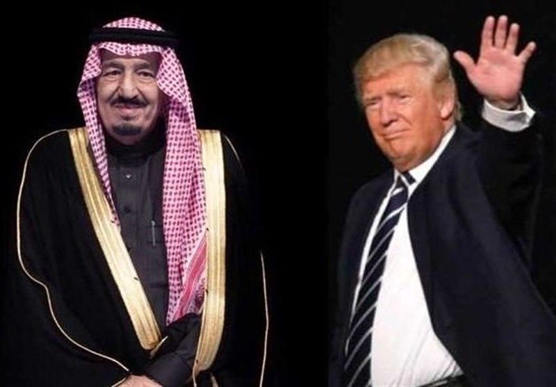 دلار عربی، سلاح آمریکایی در قلب انگلیس