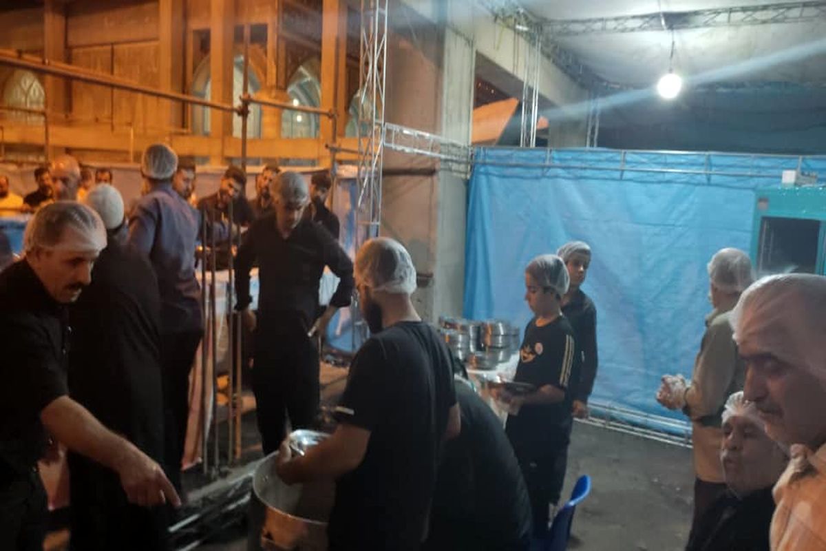  قرارگاه مردمی اربعین