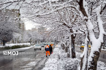 پیش‌بینی برف و باران در نیمه جنوبی کشور + فیلم