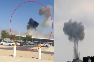 اسرائیل حمله پهپادی یمن به فرودگاه رامون را موفقیت‌آمیز خواند