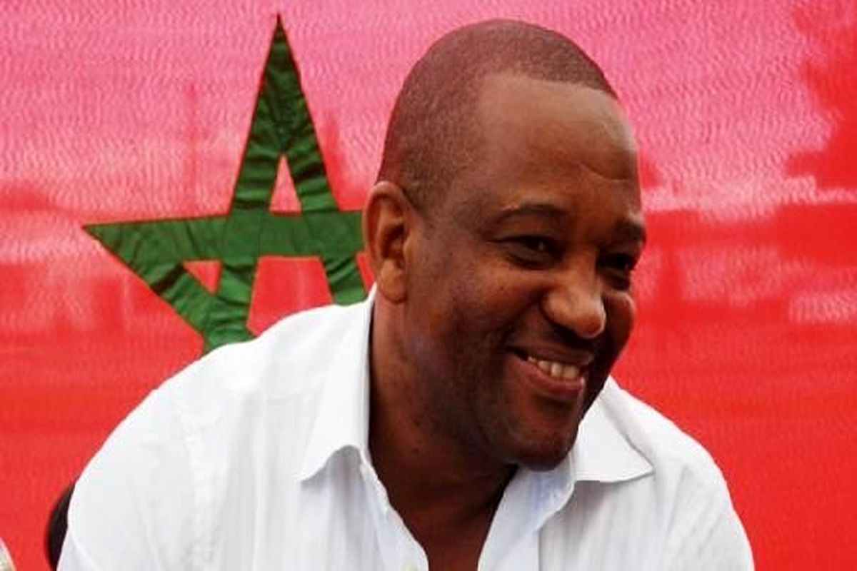 محمد التیمومی بازیکن سابق مراکش