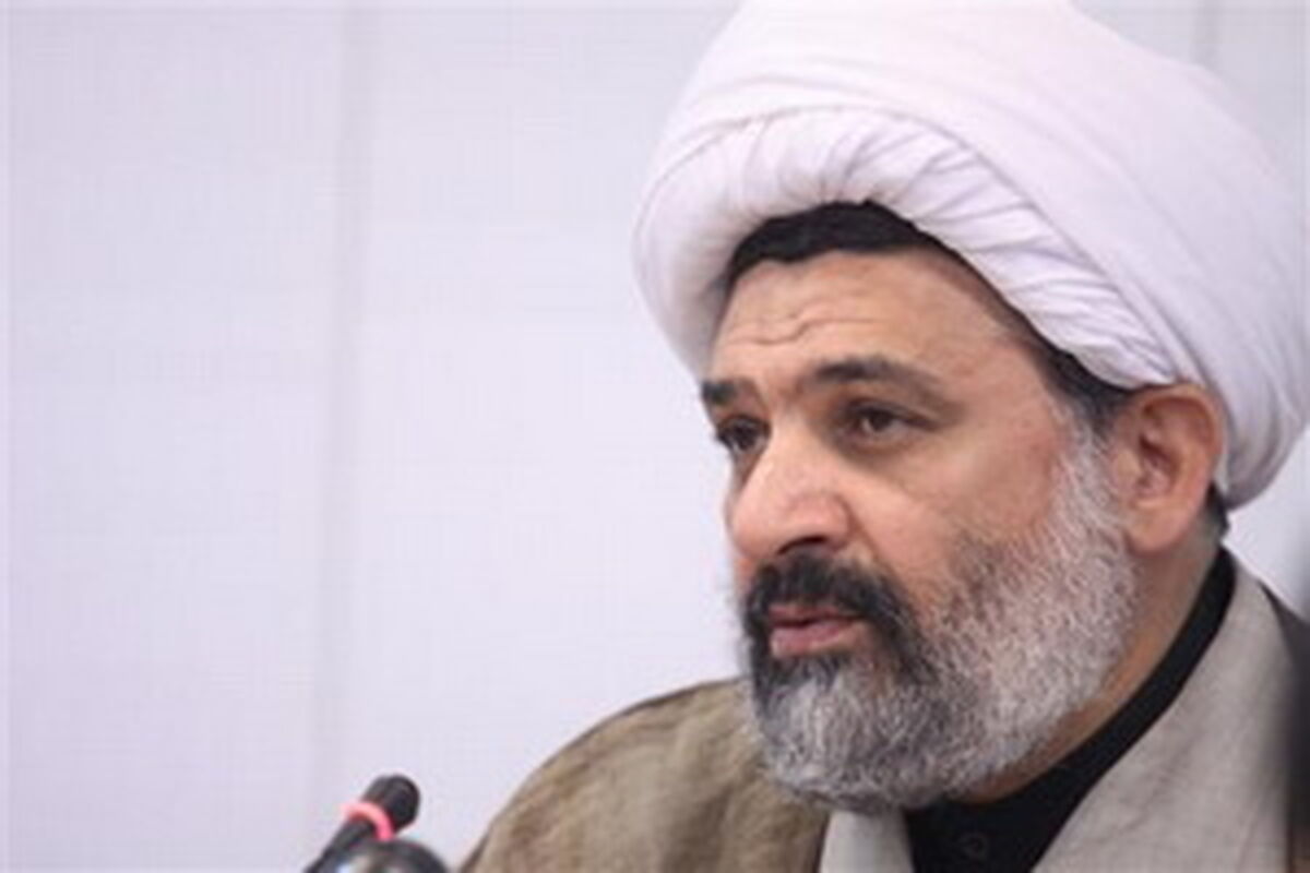 حجت الاسلام والمسلمین عباس اسکندری