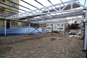 بهره‌برداری از ایستگاه ساماندهی کارگران ساختمانی و فصلی «شهرما»