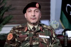 لیبی بعد از کشته شدن رئیس ستاد کل ارتش، سه روز عزای عمومی اعلام کرد