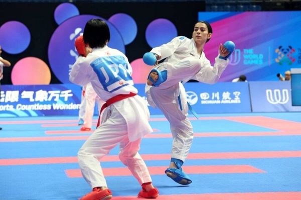 کاراته ایران با ۷ طلا نایب قهرمان آسیا شد