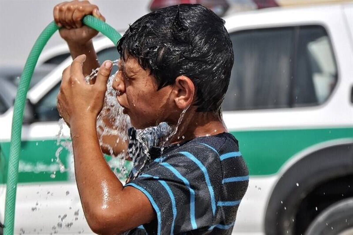 فصل گرم سال 