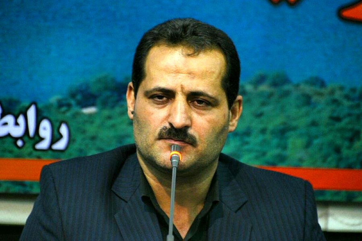 فرماندار علی آباد