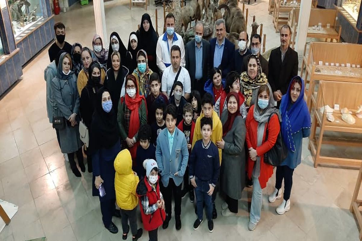 تور جذاب رشت گردی ویژه کودکان 