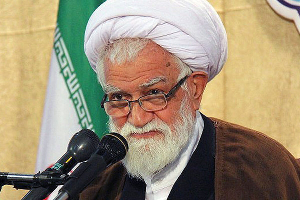 آیت‌الله غلامعلی نعیم‌آبادی 