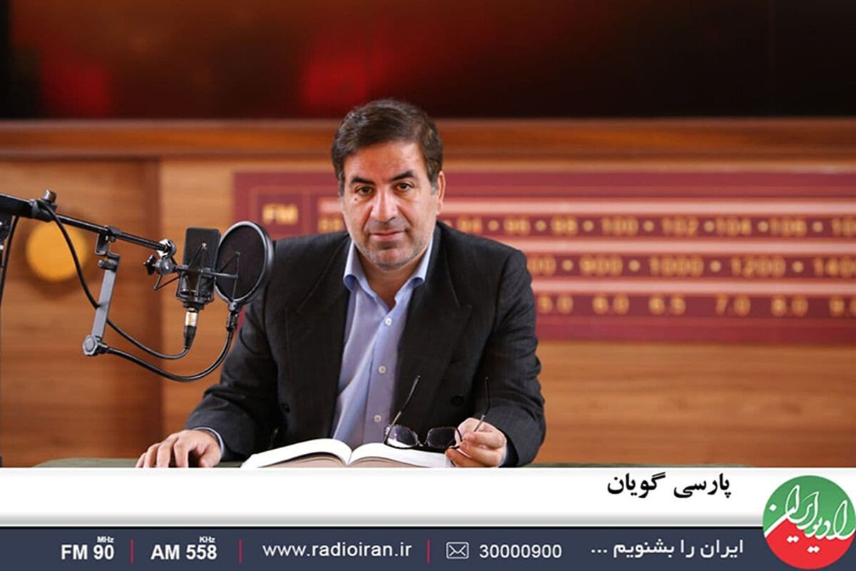 محمدجعفر محمدزاده در برنامه پارسی گویان