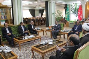 سرپرست جدید مدیریت حج و زیارت خراسان رضوی معرفی شد