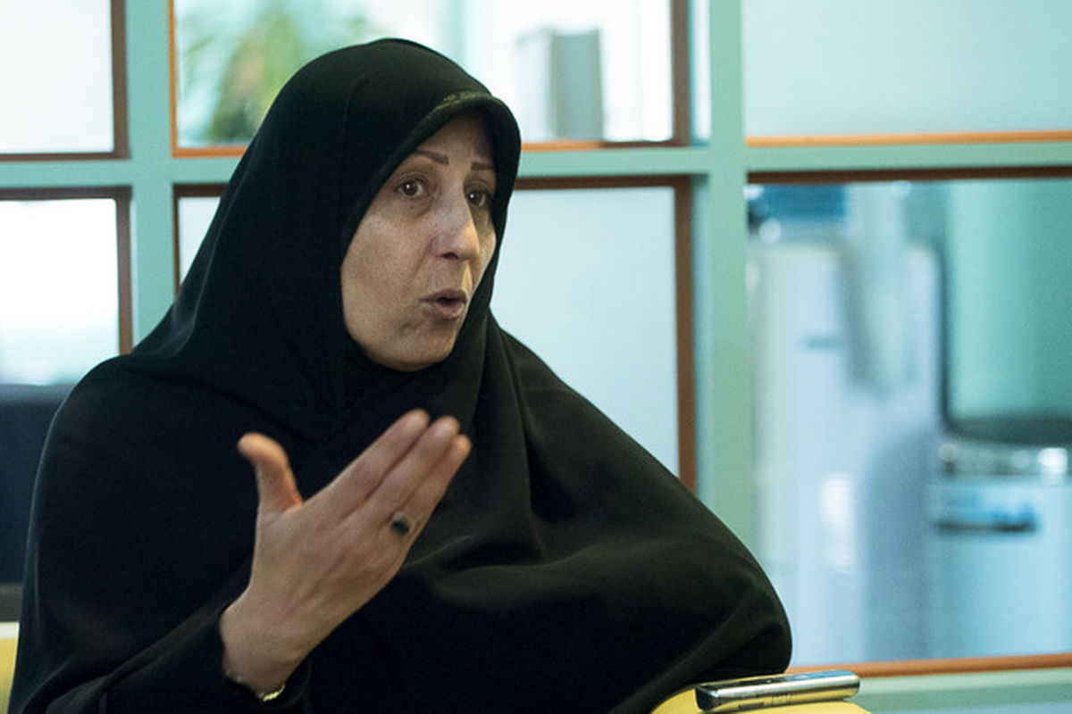 فاطمه هاشمی