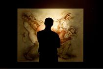 از نقاشی تا حجم را در گالری‌های شهر ببینید