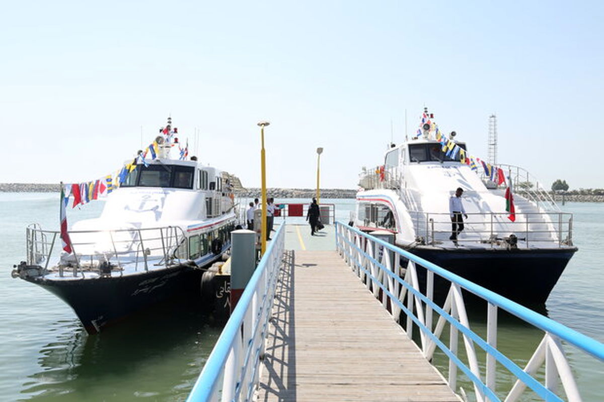 بندر شهید حقانی بندرعباس 