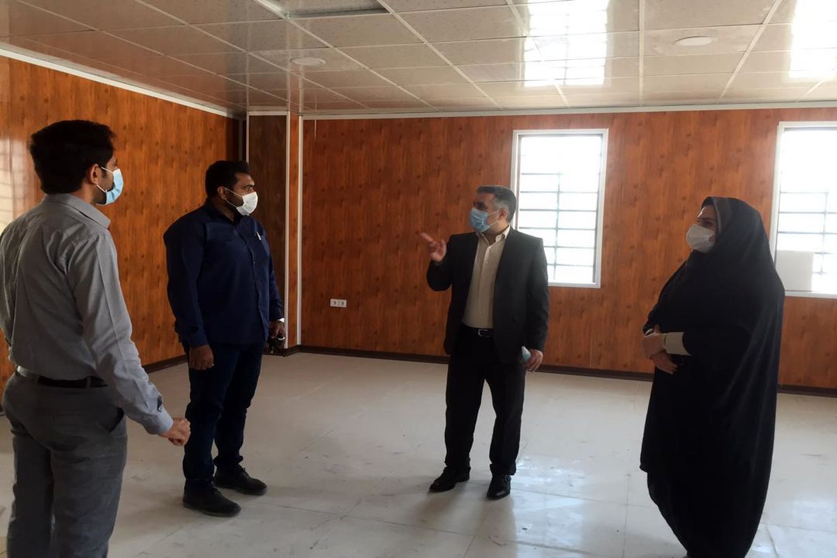 شهرداری منطقه یک بندرعباس