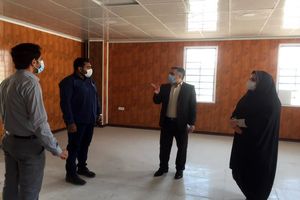 زیر ساخت های صنایع دستی بندرعباس، گسترش می یابد