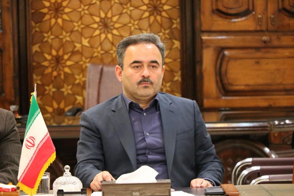 فرماندار لاهیجان