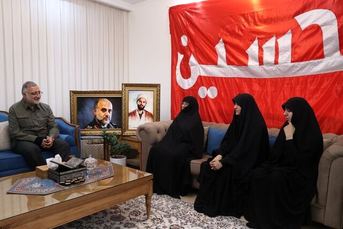  علیرضا زاکانی شهردار تهران