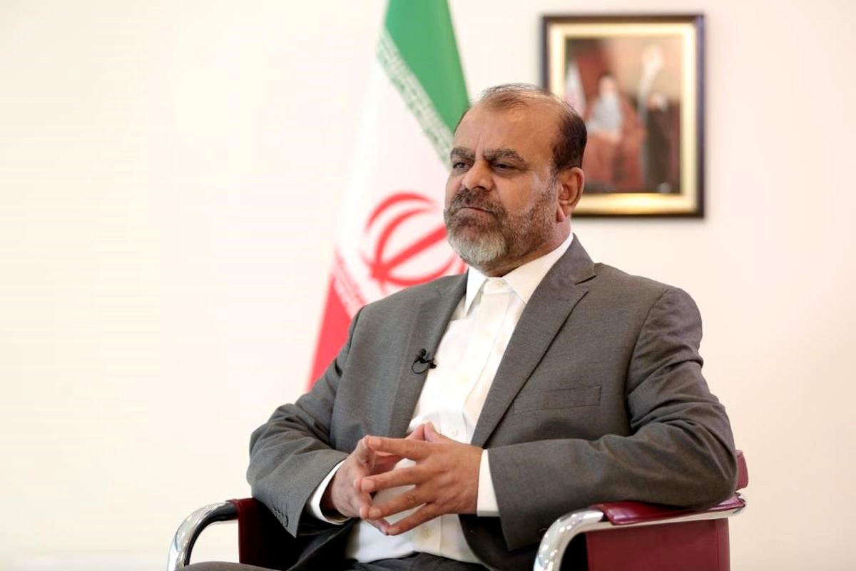 وزیر راه و شهرسازی