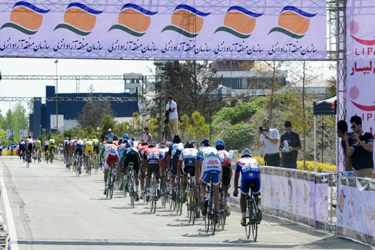 تور دوچرخه سواری جایزه بزرگ قهرمانی کشور