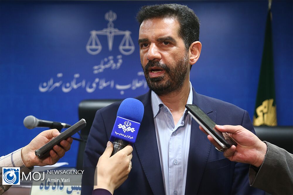 هشتمین جلسه دادگاه رسیدگی به مفسدان اقتصادی در بانک سرمایه/ قاضی مسعودی مقام