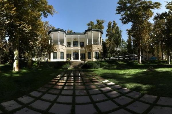 ۶۷۲۸ تن در روز عید فطر از مجموعه فرهنگی تاریخی نیاوران بازدید کردند