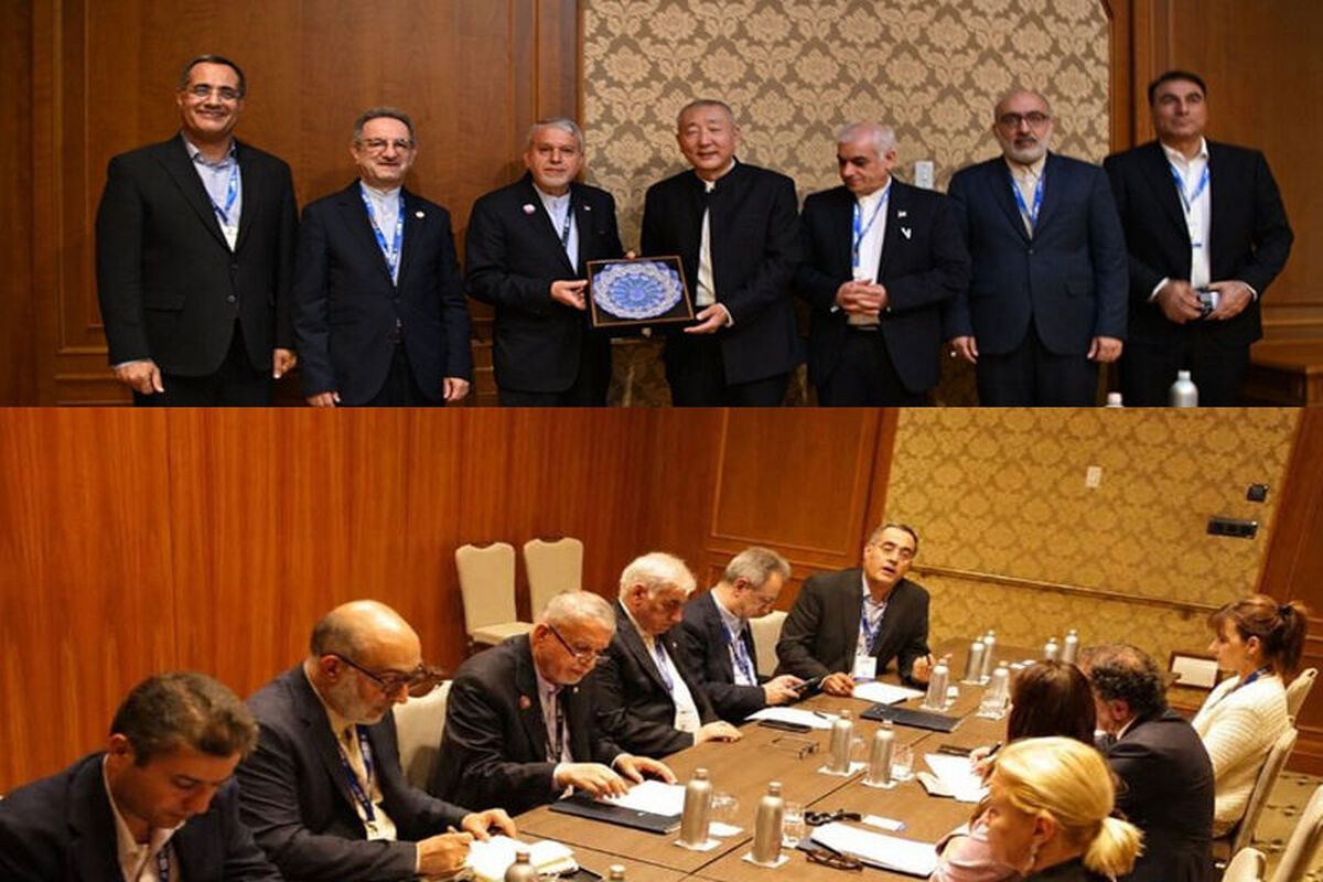  نشست شورای اجرایی سازمان جهانی گردشگری