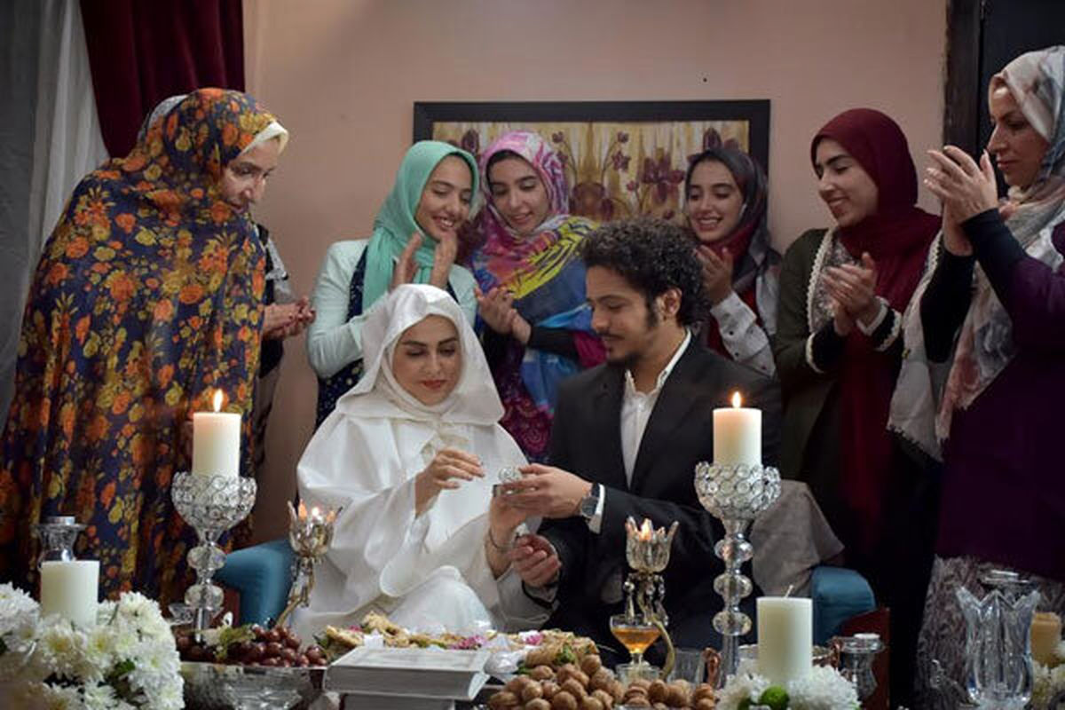 فیلم کوتاه اتاق عقد