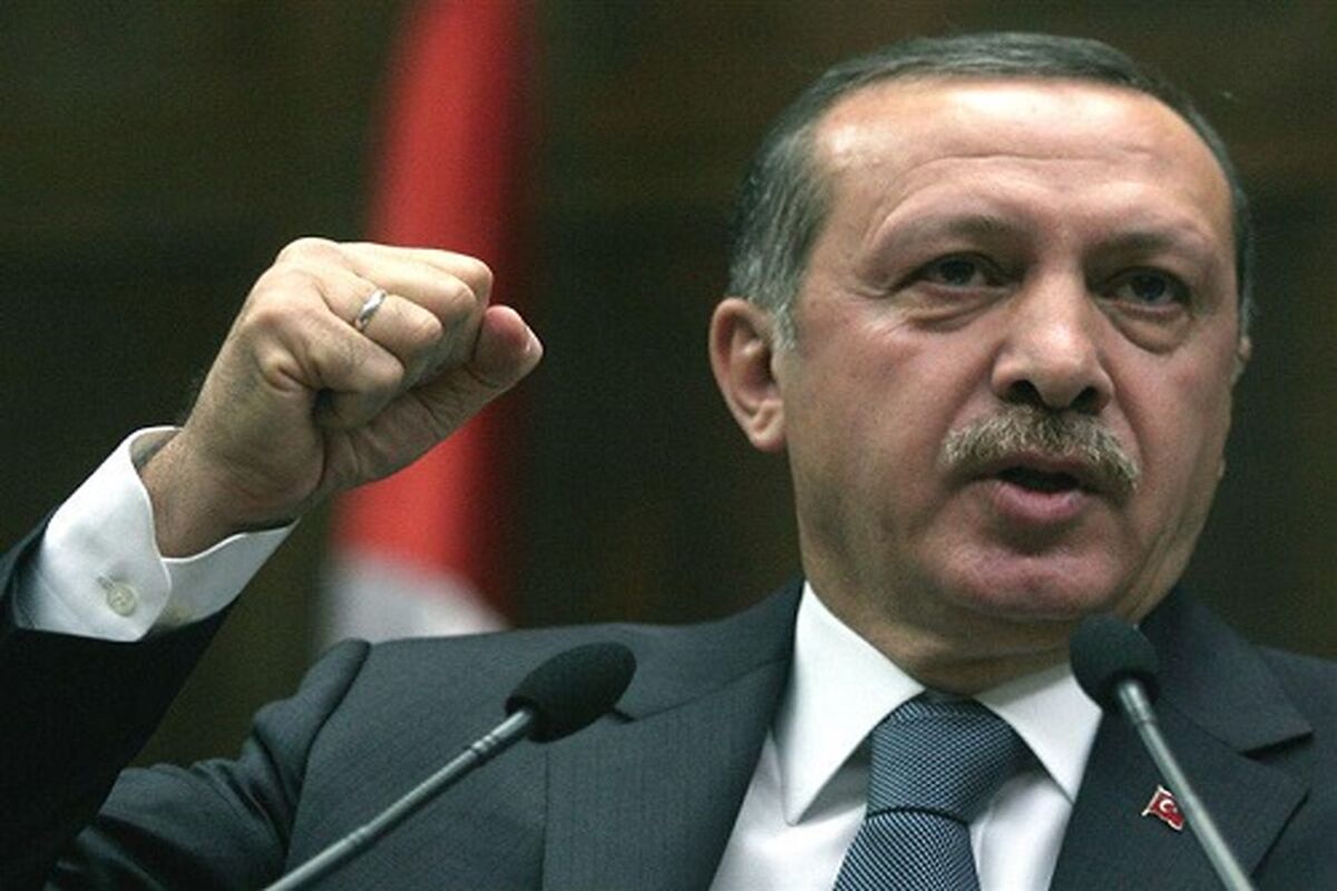 رجب طیب اردوغان