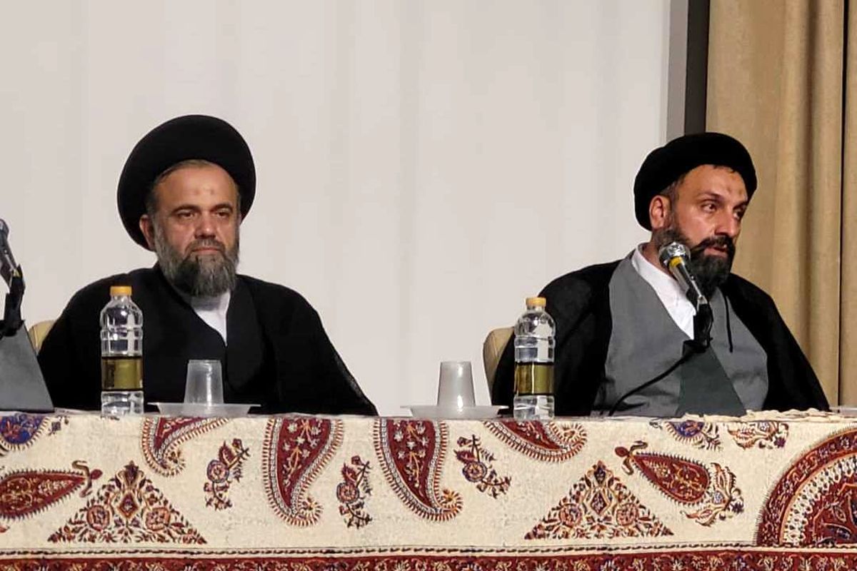 معارفه امام جمعه خمینی شهر