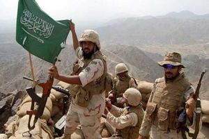 کشته شدن ۴ نظامی عربستان در مرز یمن