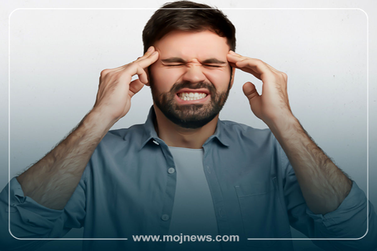 کاور سردرد صبحگاهی  موج