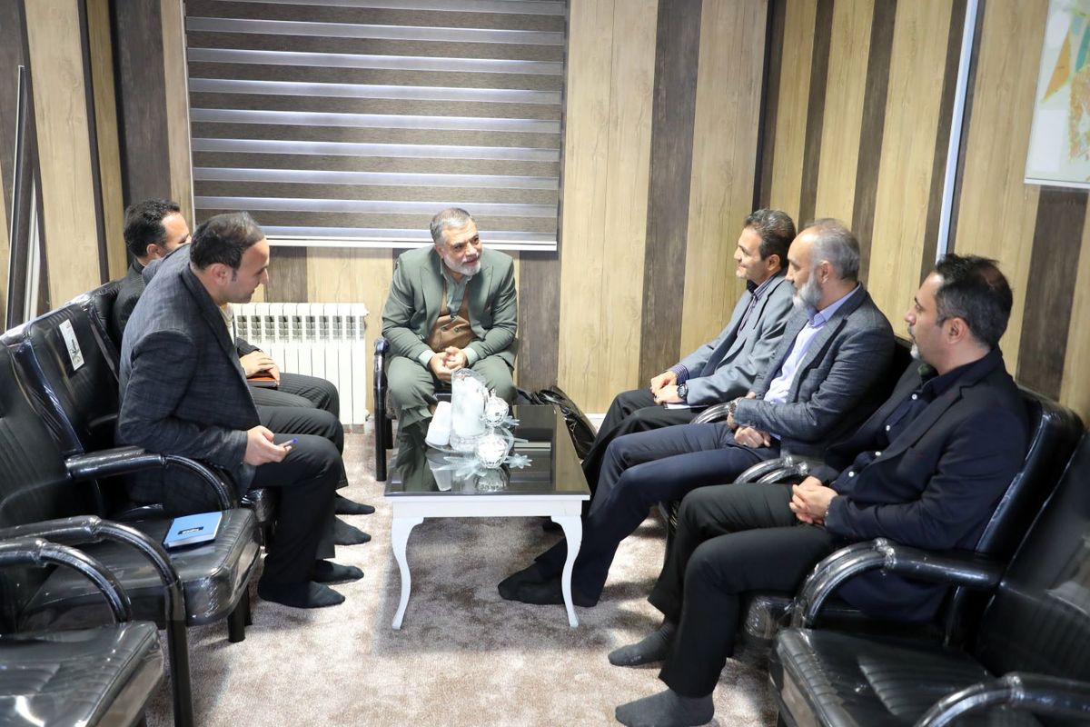 مدیرعامل شرکت آب منطقه ای قزوین